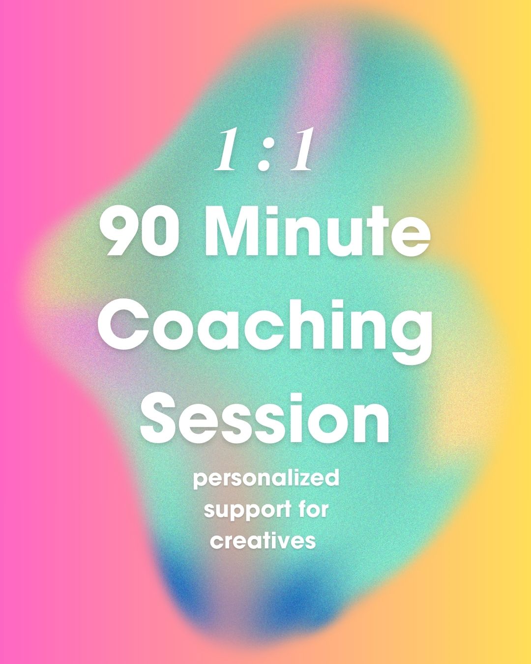 90 Minute 1:1 Session with LaNia